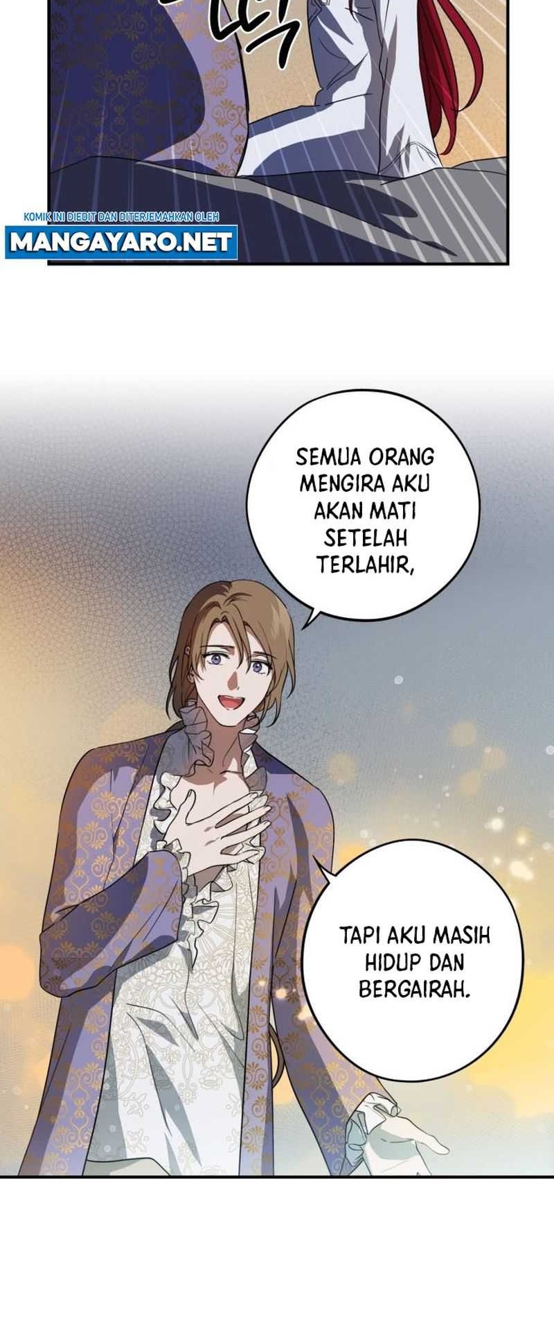 Blinded By The Setting Sun chapter 121 halaman 17