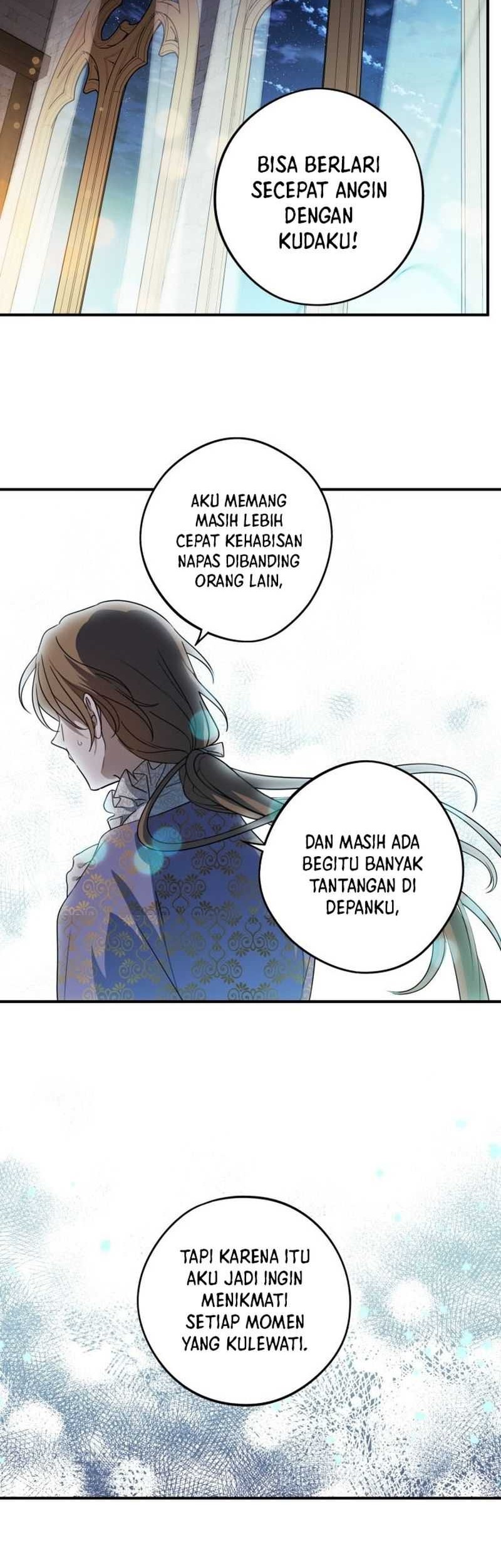 Blinded By The Setting Sun chapter 121 halaman 19