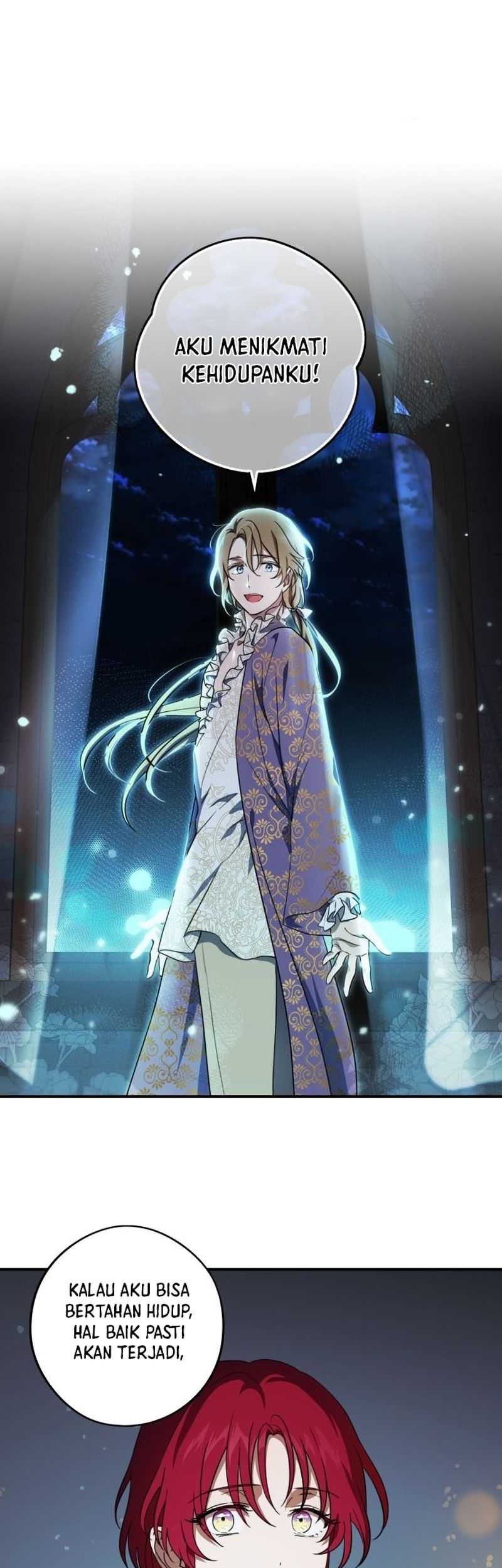 Blinded By The Setting Sun chapter 121 halaman 20