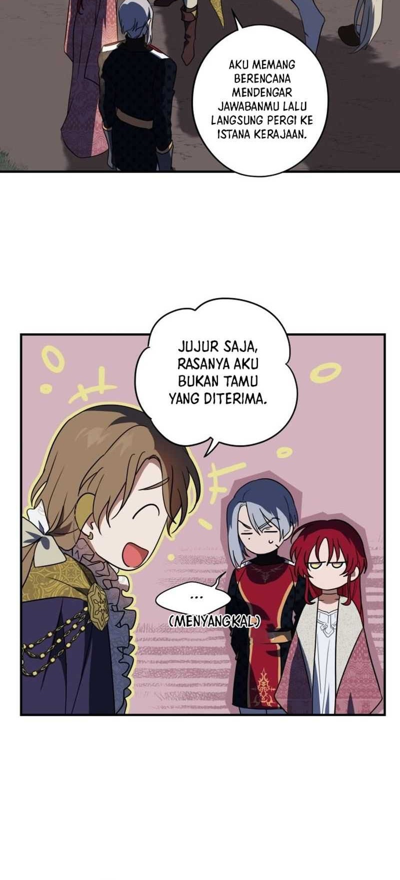 Blinded By The Setting Sun chapter 121 halaman 25