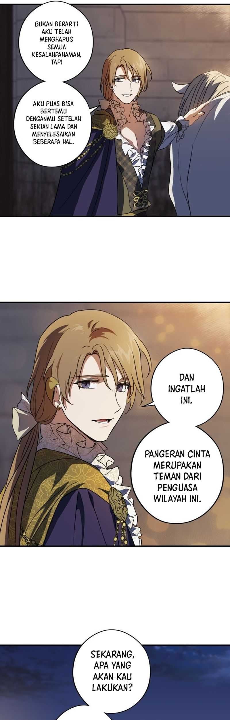 Blinded By The Setting Sun chapter 121 halaman 26