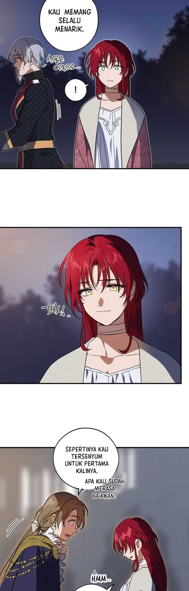 Blinded By The Setting Sun chapter 121 halaman 27
