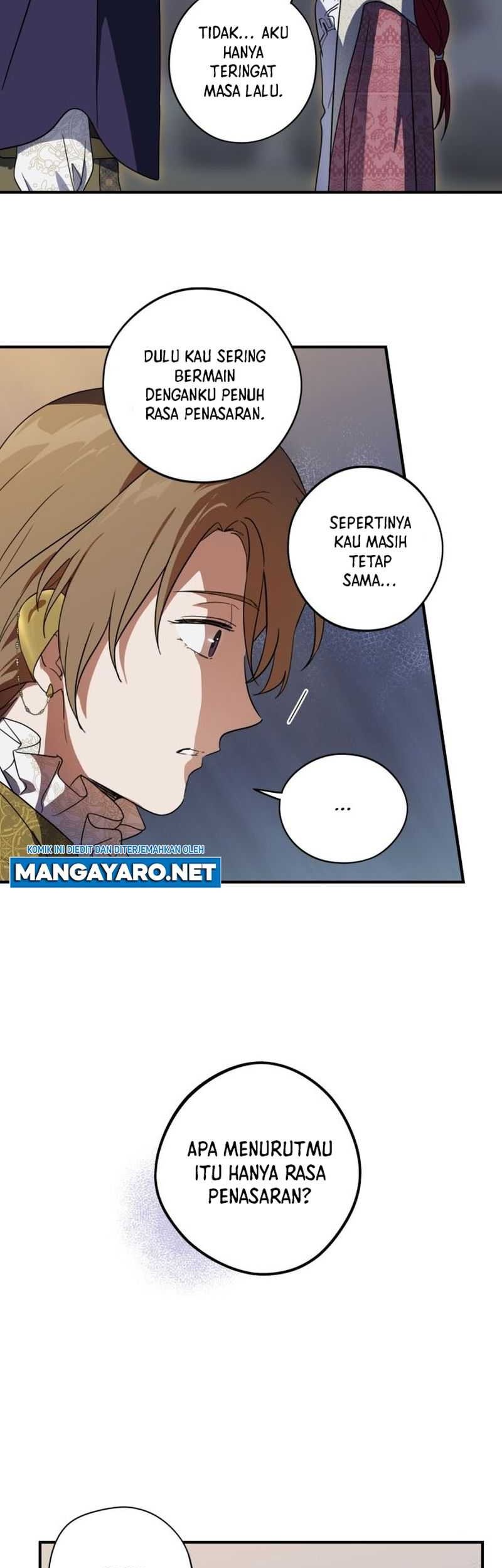 Blinded By The Setting Sun chapter 121 halaman 28