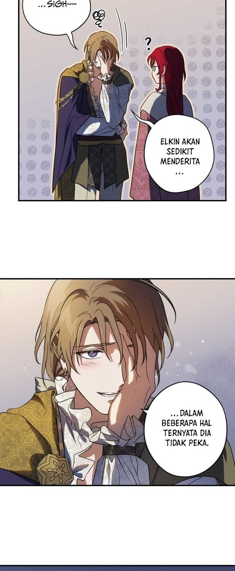 Blinded By The Setting Sun chapter 121 halaman 29