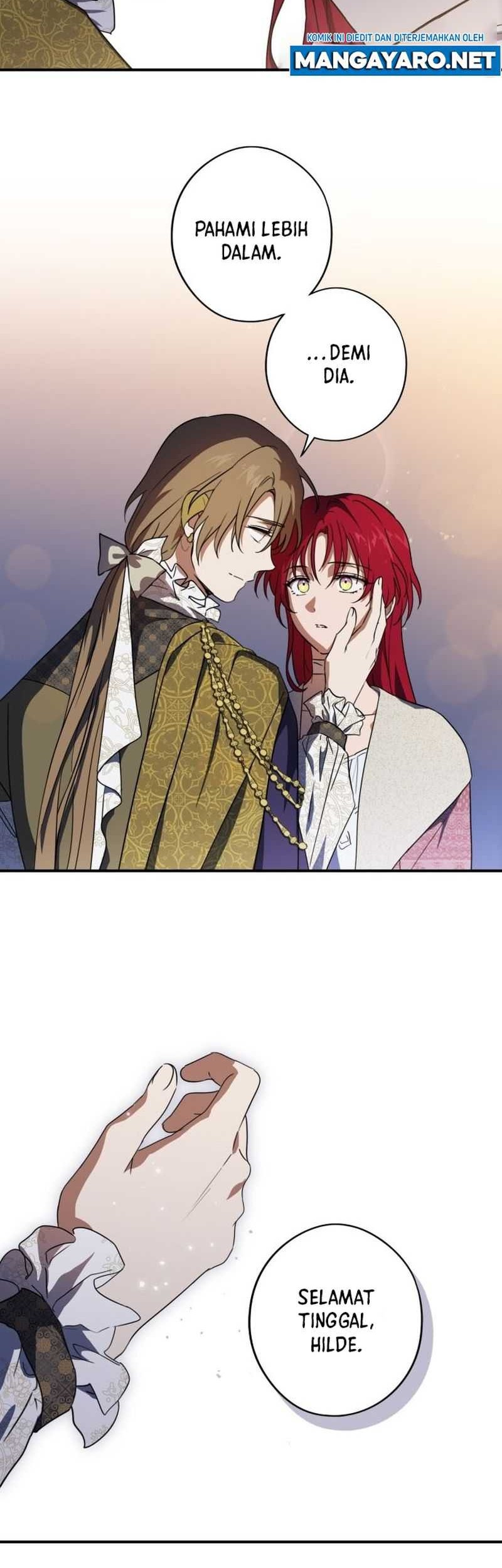 Blinded By The Setting Sun chapter 121 halaman 31