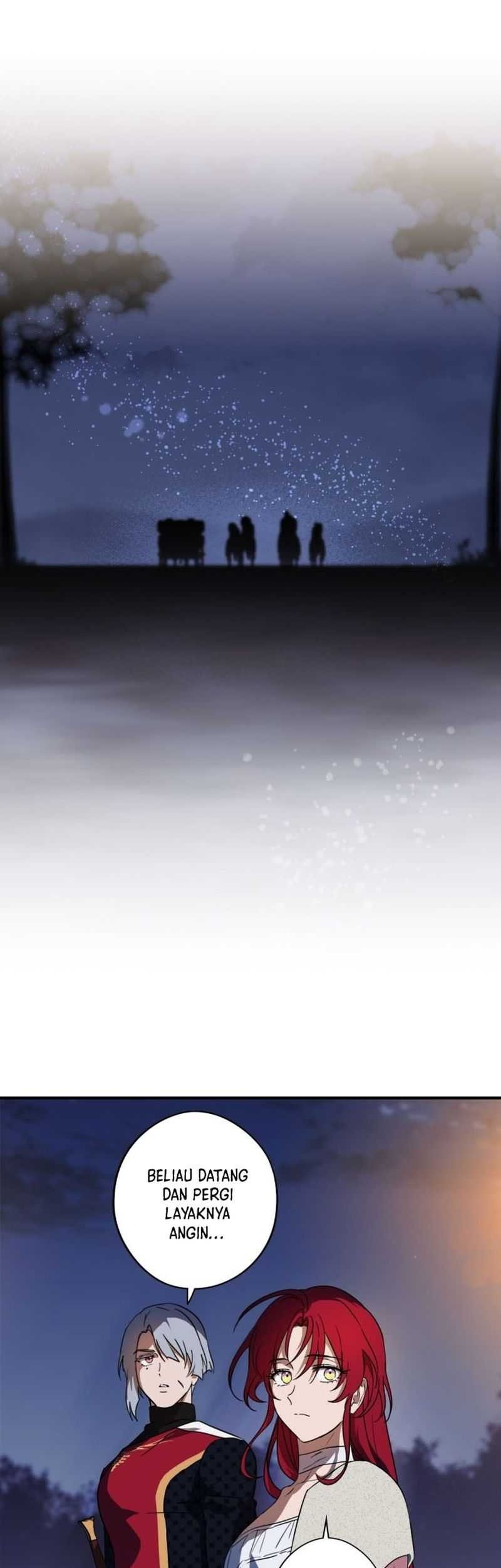 Blinded By The Setting Sun chapter 121 halaman 32