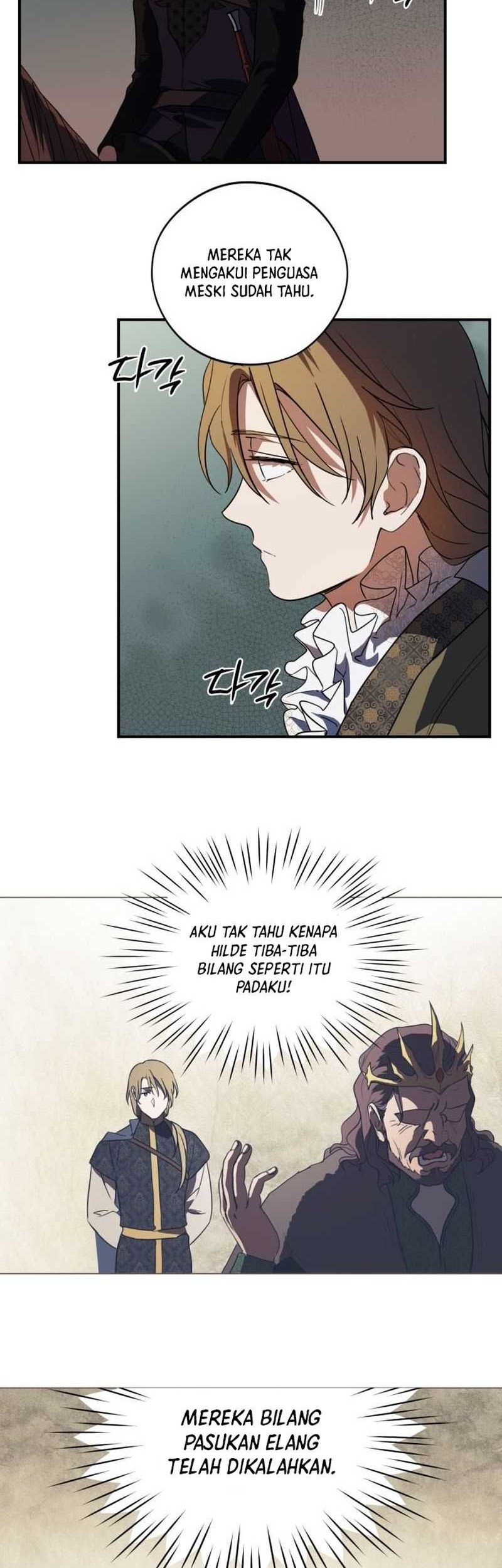 Blinded By The Setting Sun chapter 121 halaman 35