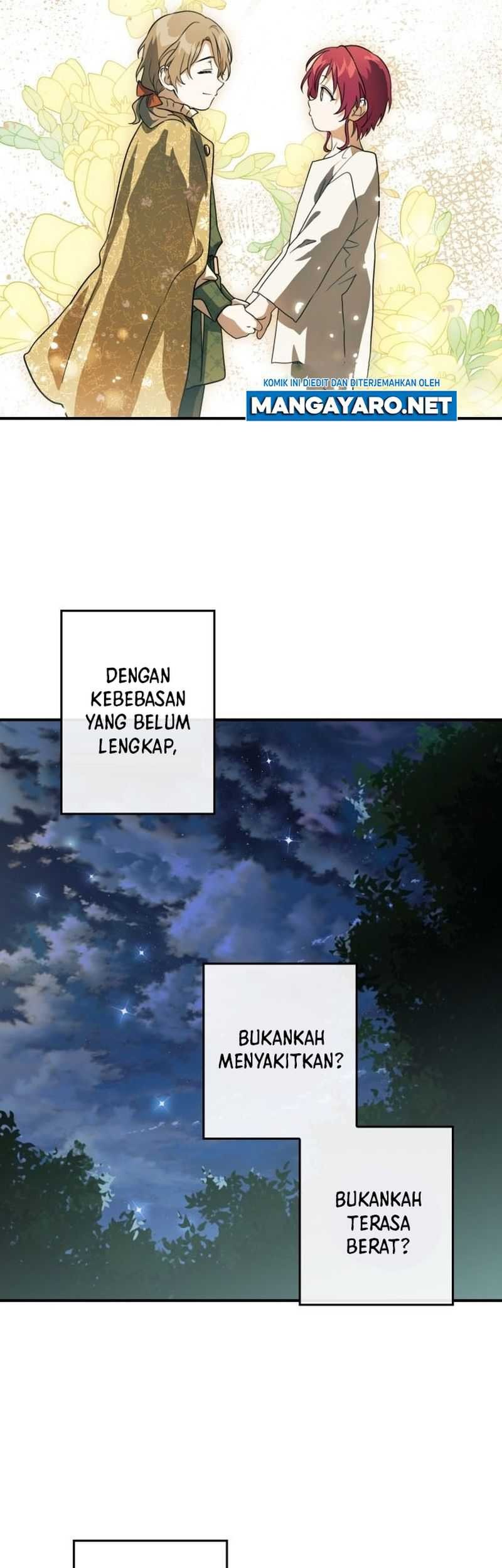 Blinded By The Setting Sun chapter 121 halaman 38