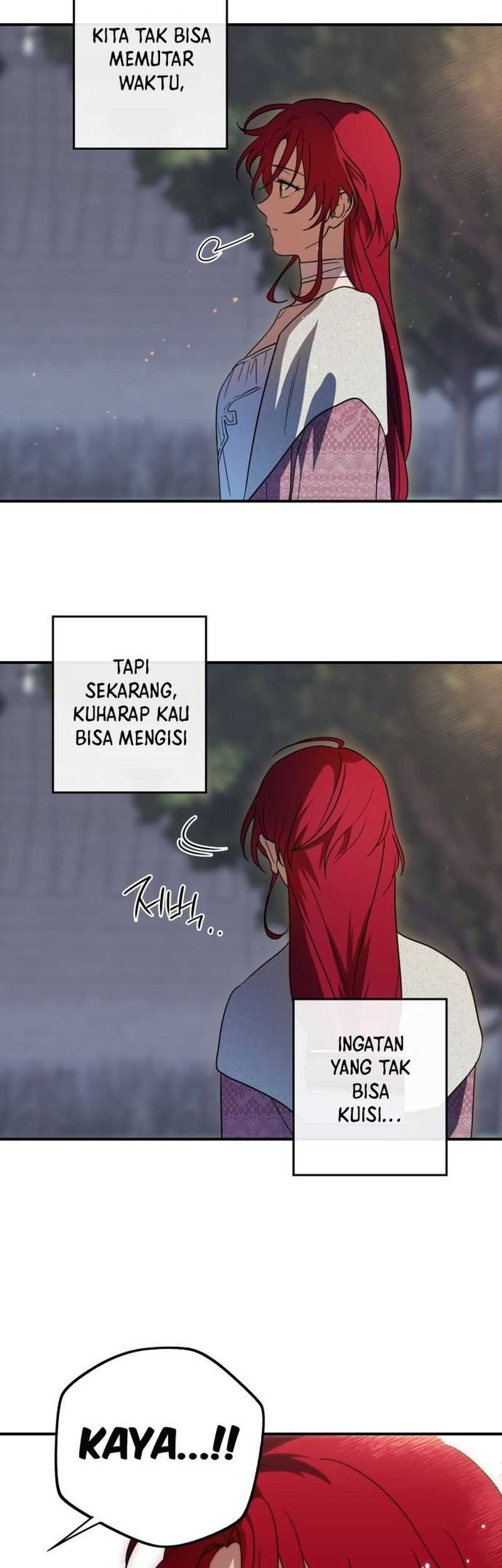 Blinded By The Setting Sun chapter 121 halaman 39