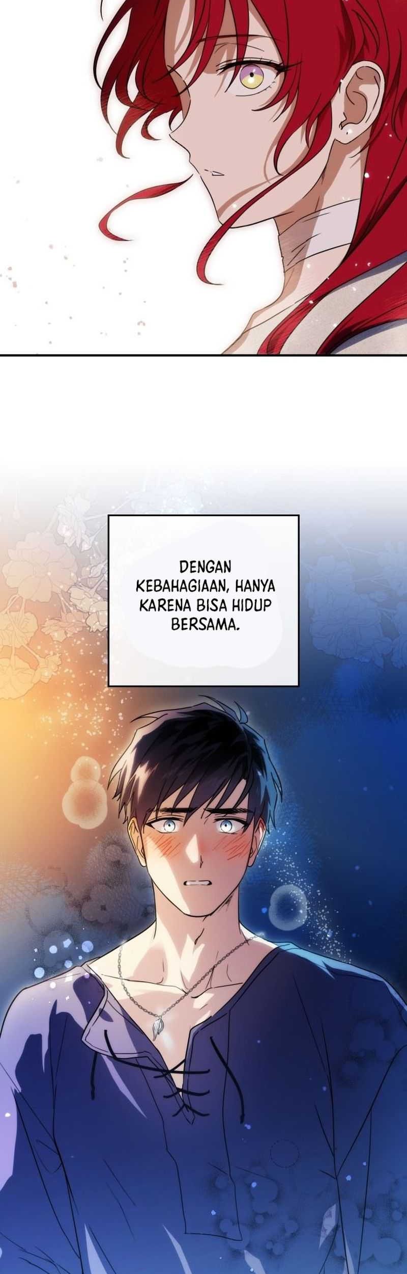 Blinded By The Setting Sun chapter 121 halaman 40