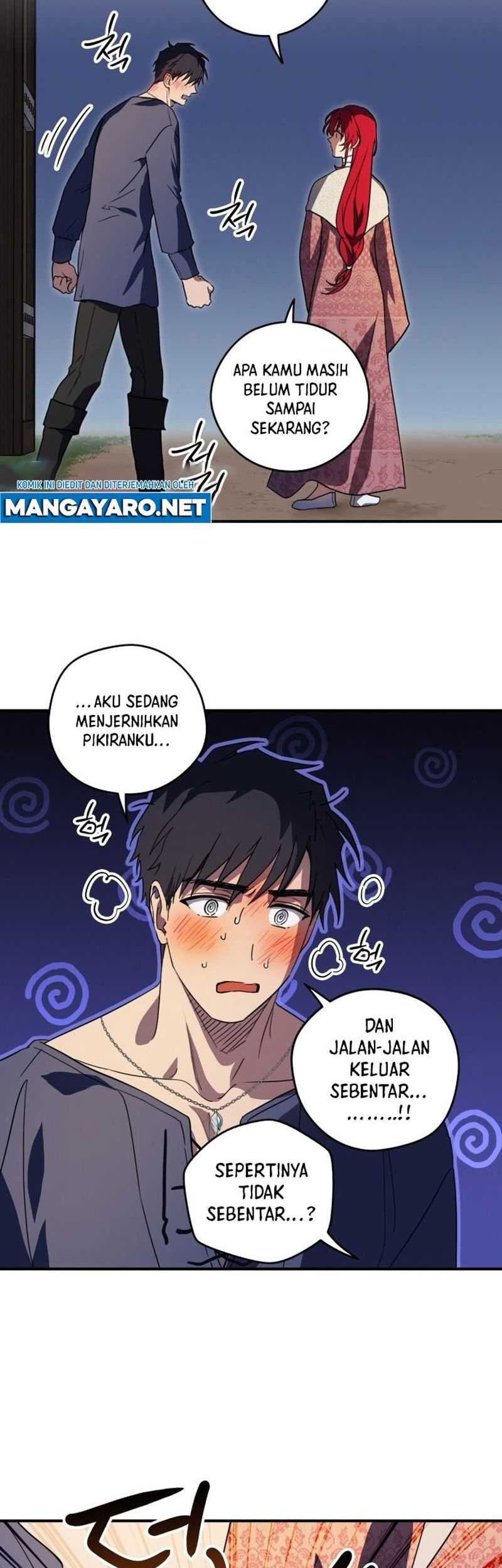 Blinded By The Setting Sun Bab 122 halaman 3