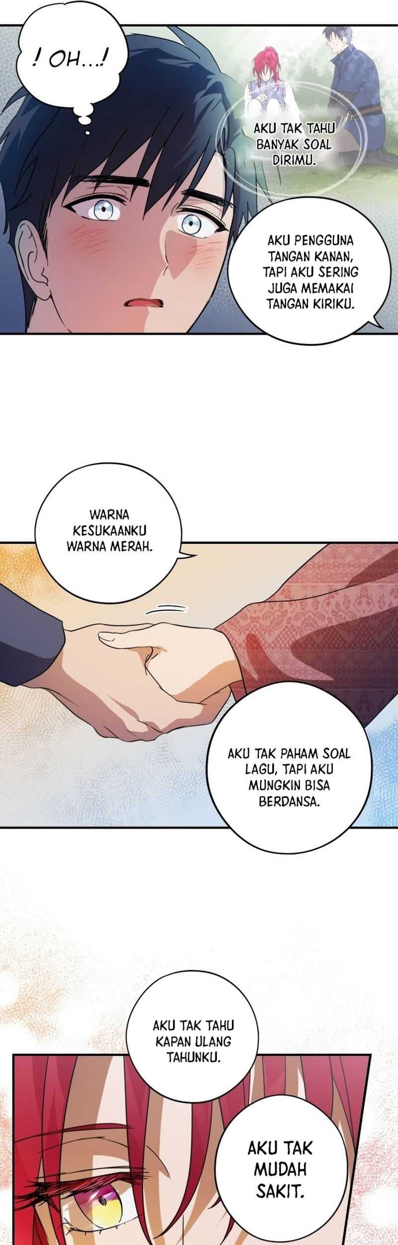 Blinded By The Setting Sun Bab 122 halaman 14