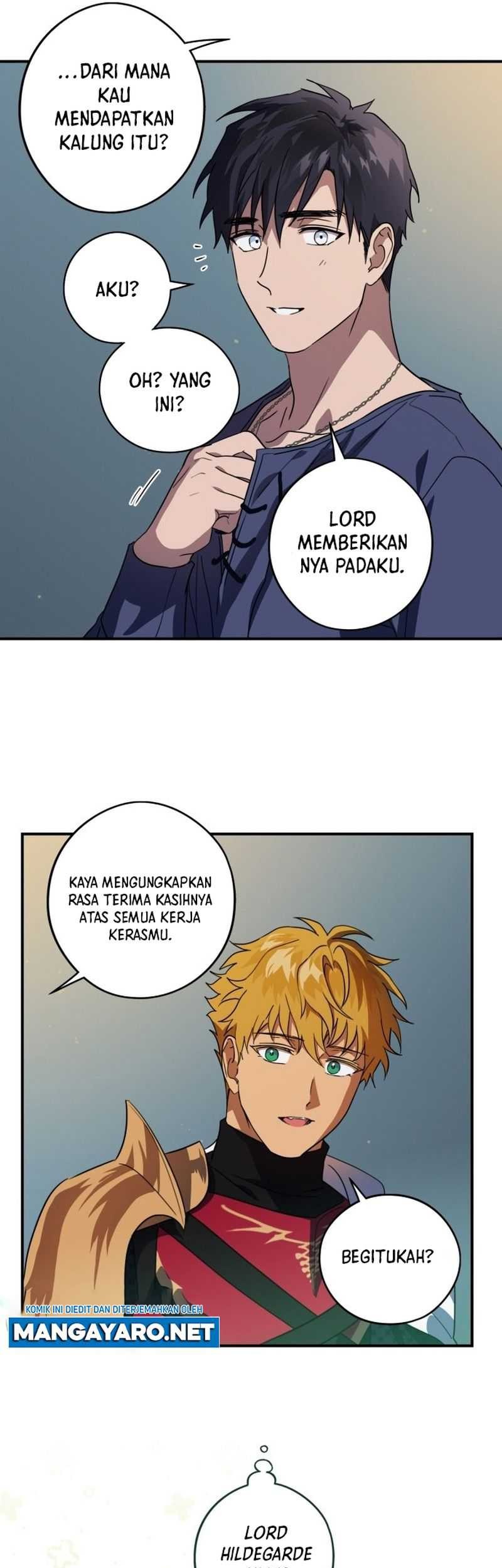 Blinded By The Setting Sun Bab 122 halaman 30