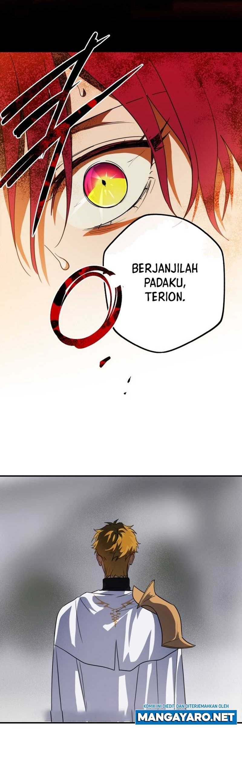 Blinded By The Setting Sun Bab 122 halaman 33