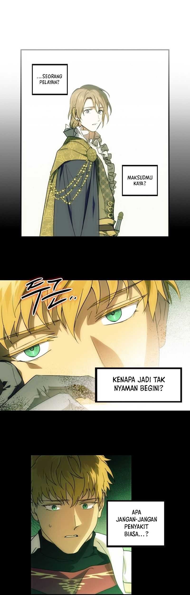Blinded By The Setting Sun Bab 122 halaman 34