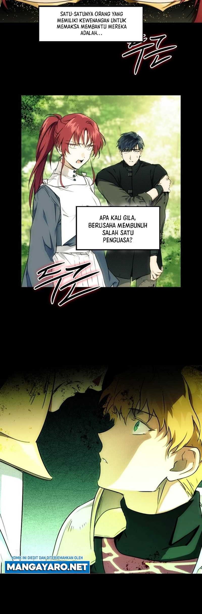 Blinded By The Setting Sun Bab 122 halaman 37