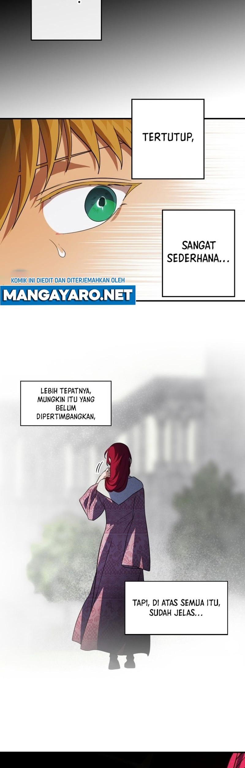 Blinded By The Setting Sun chapter 123 halaman 3