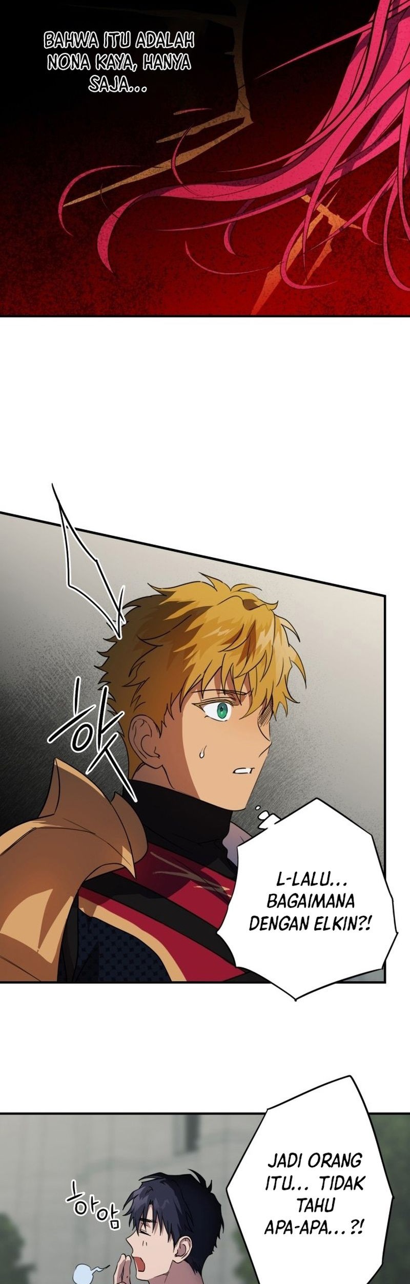 Blinded By The Setting Sun chapter 123 halaman 4