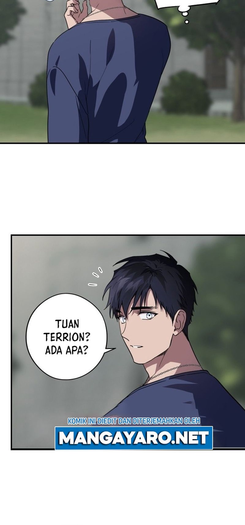 Blinded By The Setting Sun chapter 123 halaman 5