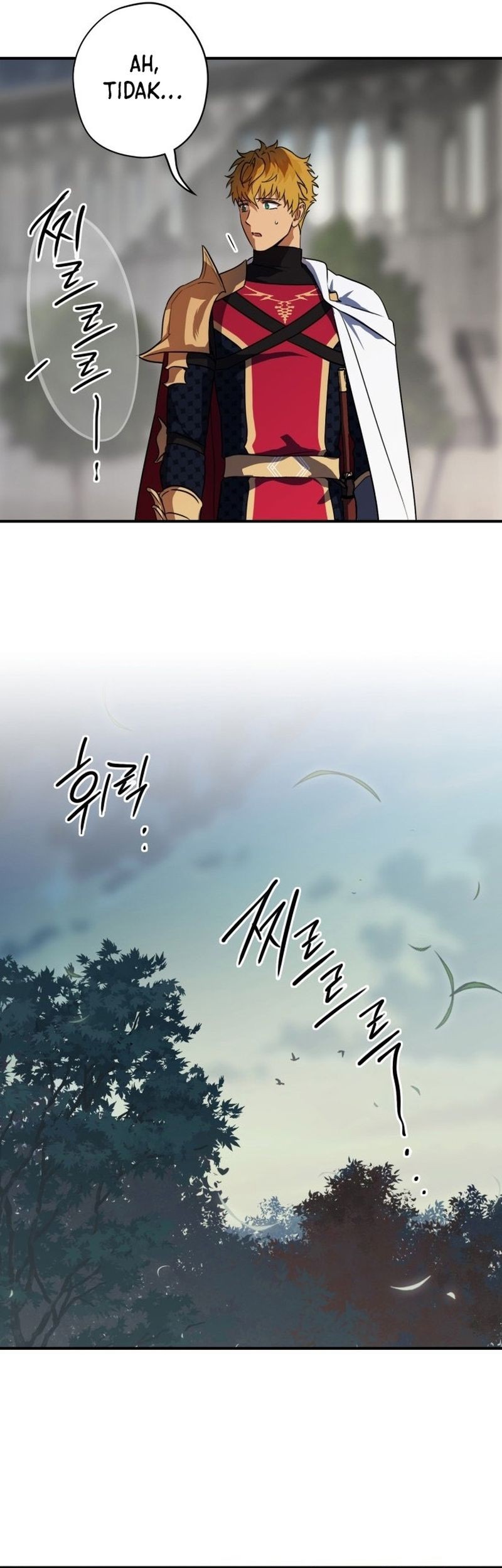 Blinded By The Setting Sun chapter 123 halaman 6