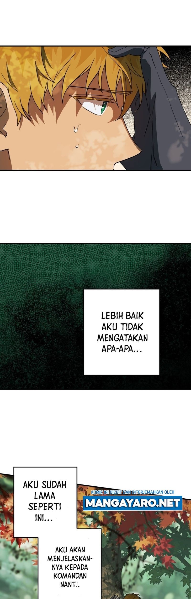 Blinded By The Setting Sun chapter 123 halaman 10