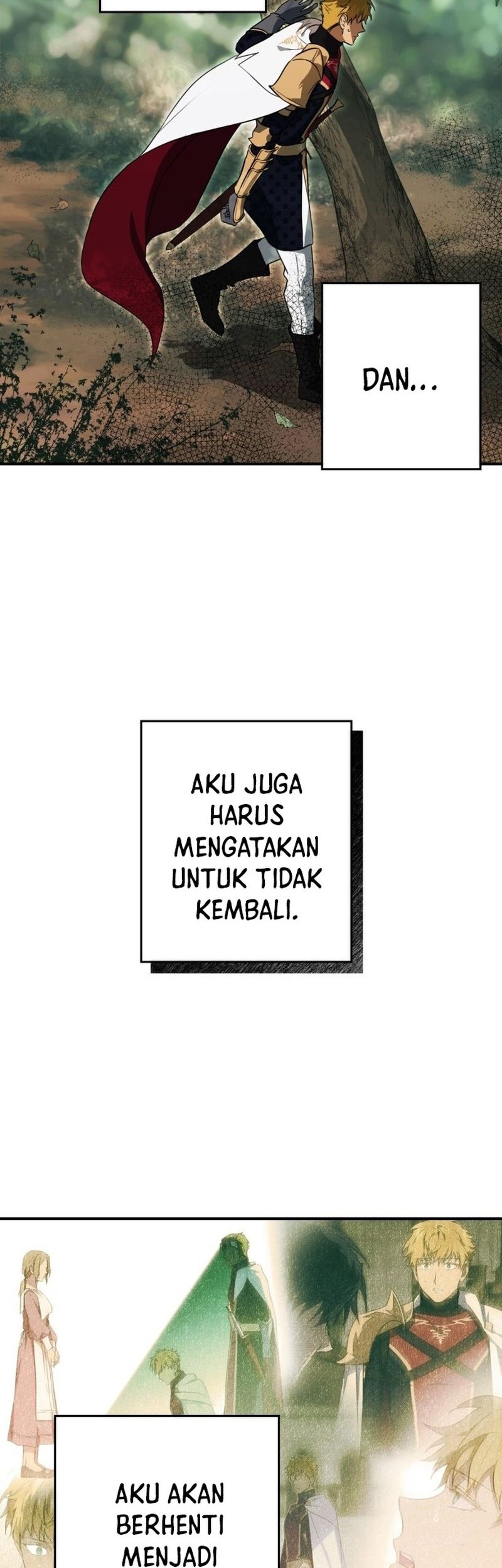 Blinded By The Setting Sun chapter 123 halaman 11
