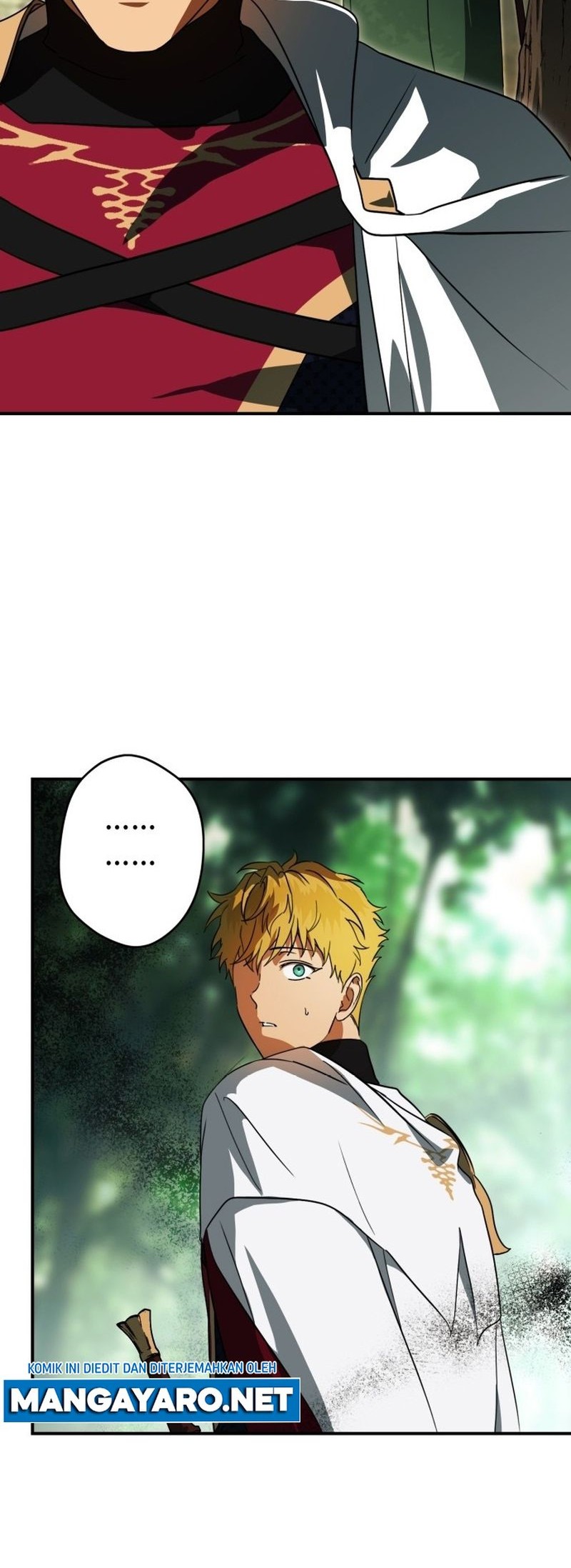 Blinded By The Setting Sun chapter 123 halaman 13