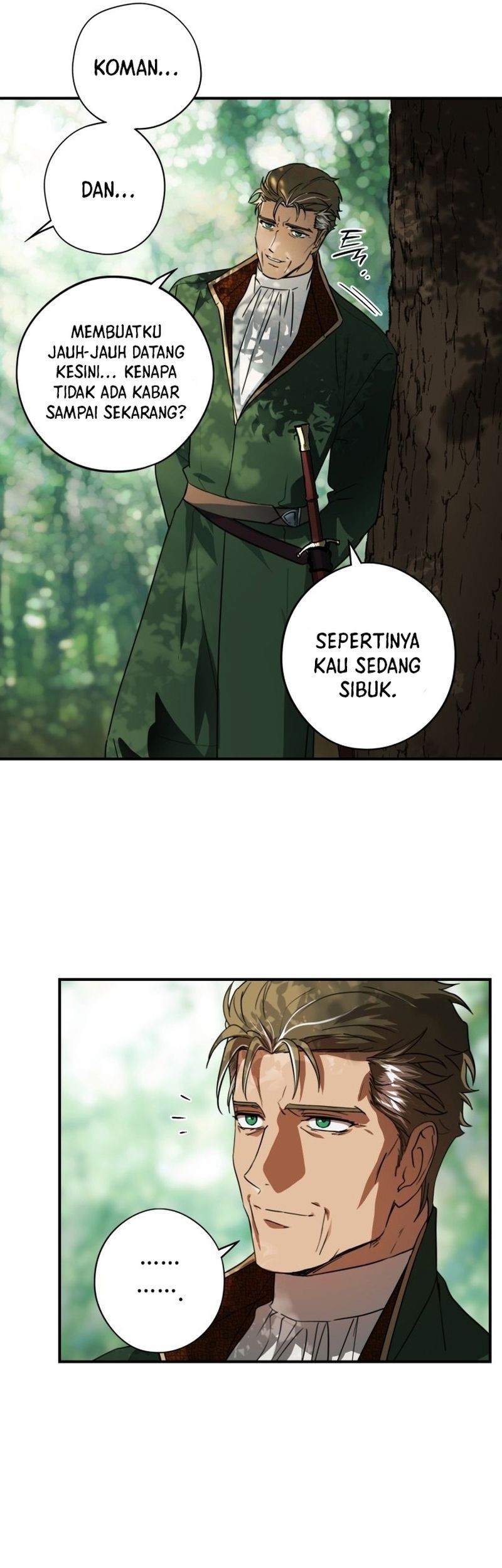 Blinded By The Setting Sun chapter 123 halaman 14
