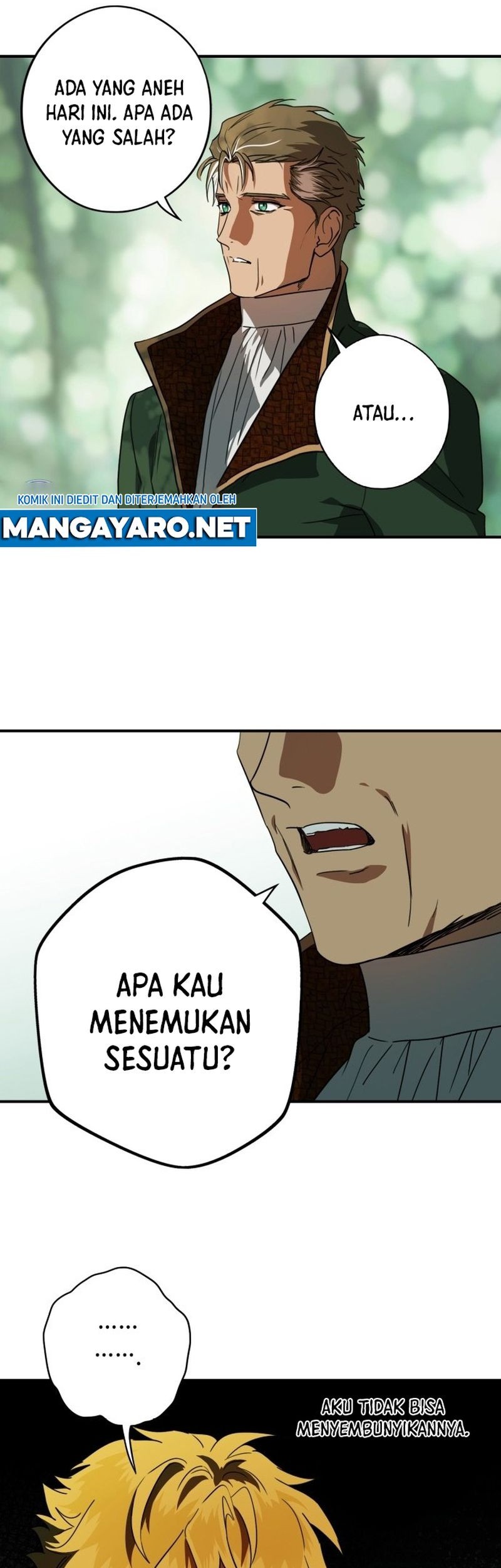 Blinded By The Setting Sun chapter 123 halaman 16