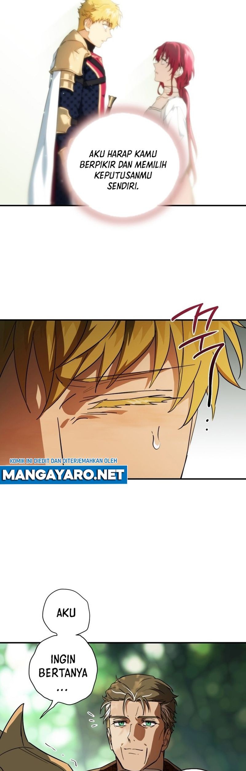 Blinded By The Setting Sun chapter 123 halaman 18