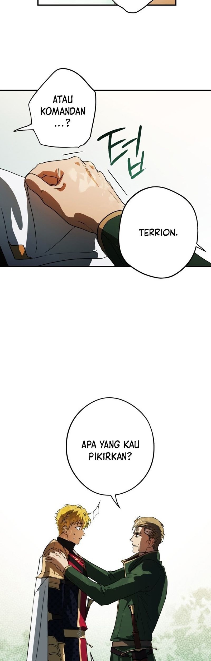 Blinded By The Setting Sun chapter 123 halaman 20