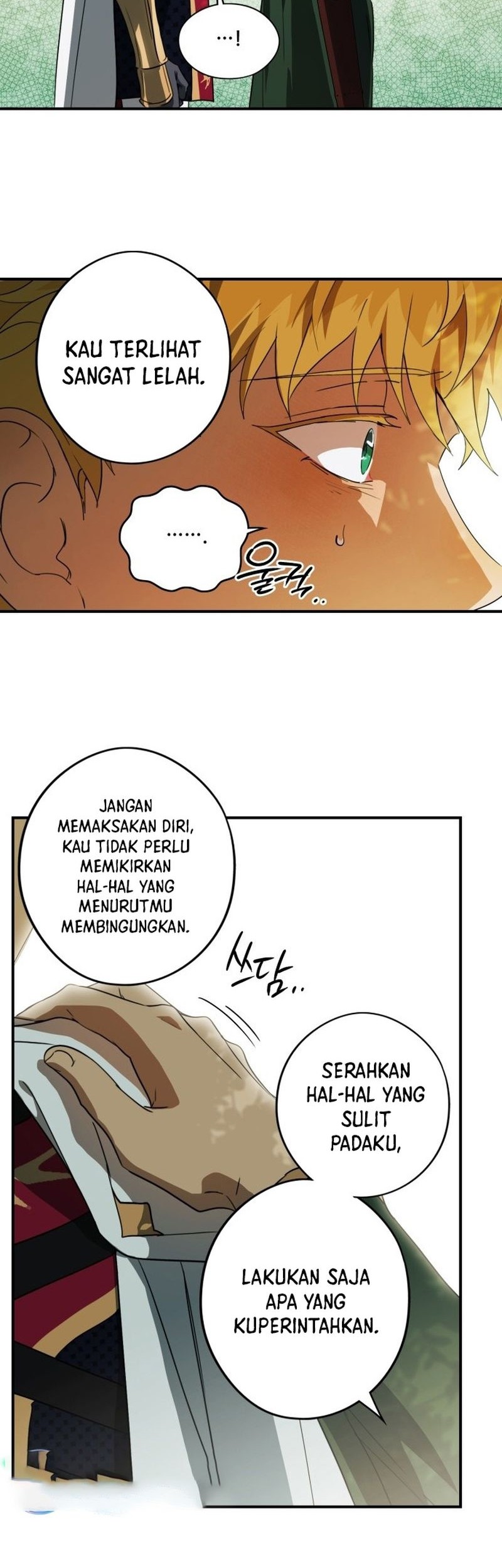 Blinded By The Setting Sun chapter 123 halaman 21