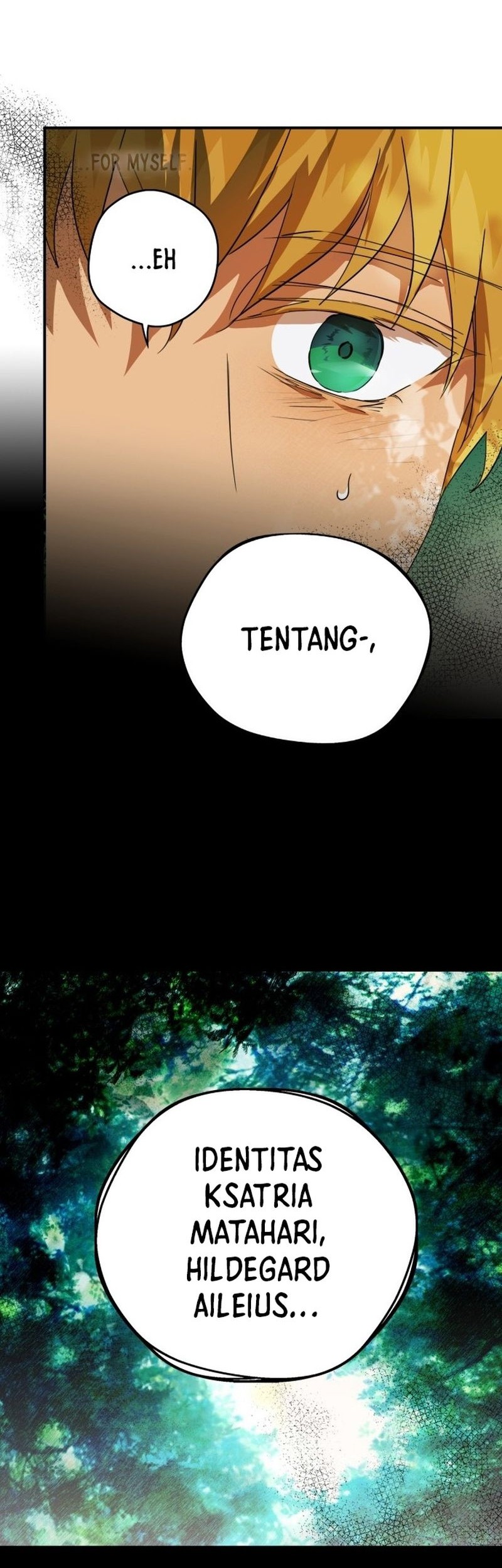 Blinded By The Setting Sun chapter 123 halaman 23