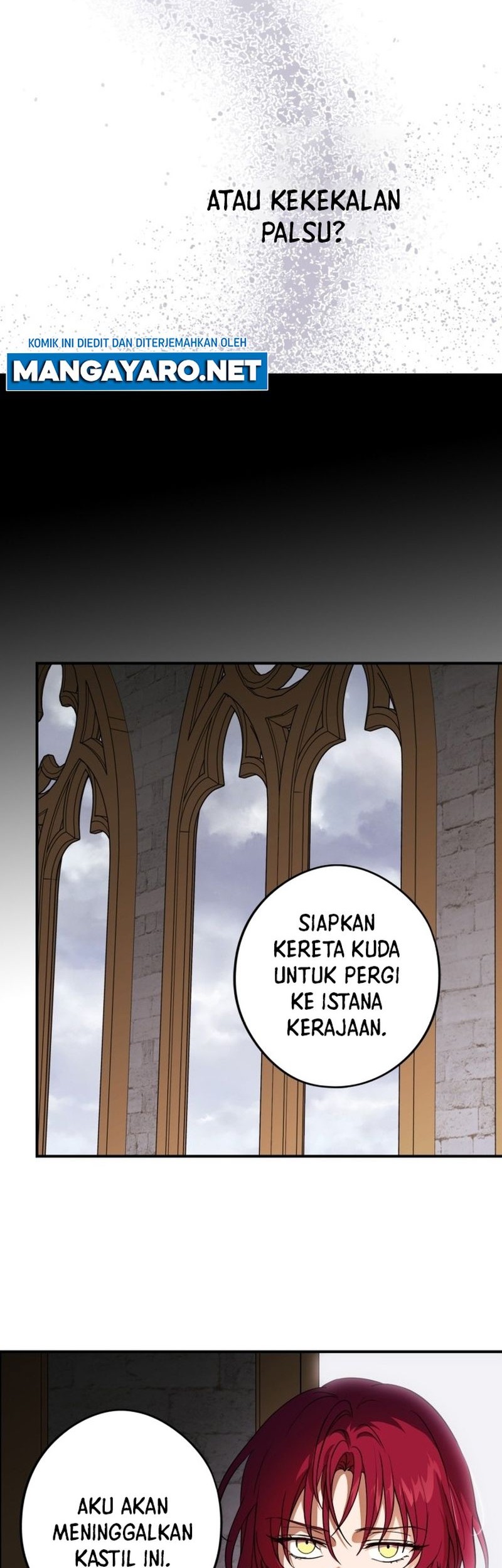 Blinded By The Setting Sun chapter 123 halaman 27