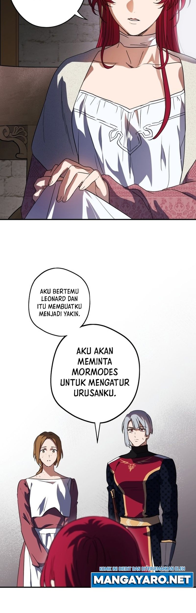Blinded By The Setting Sun chapter 123 halaman 28