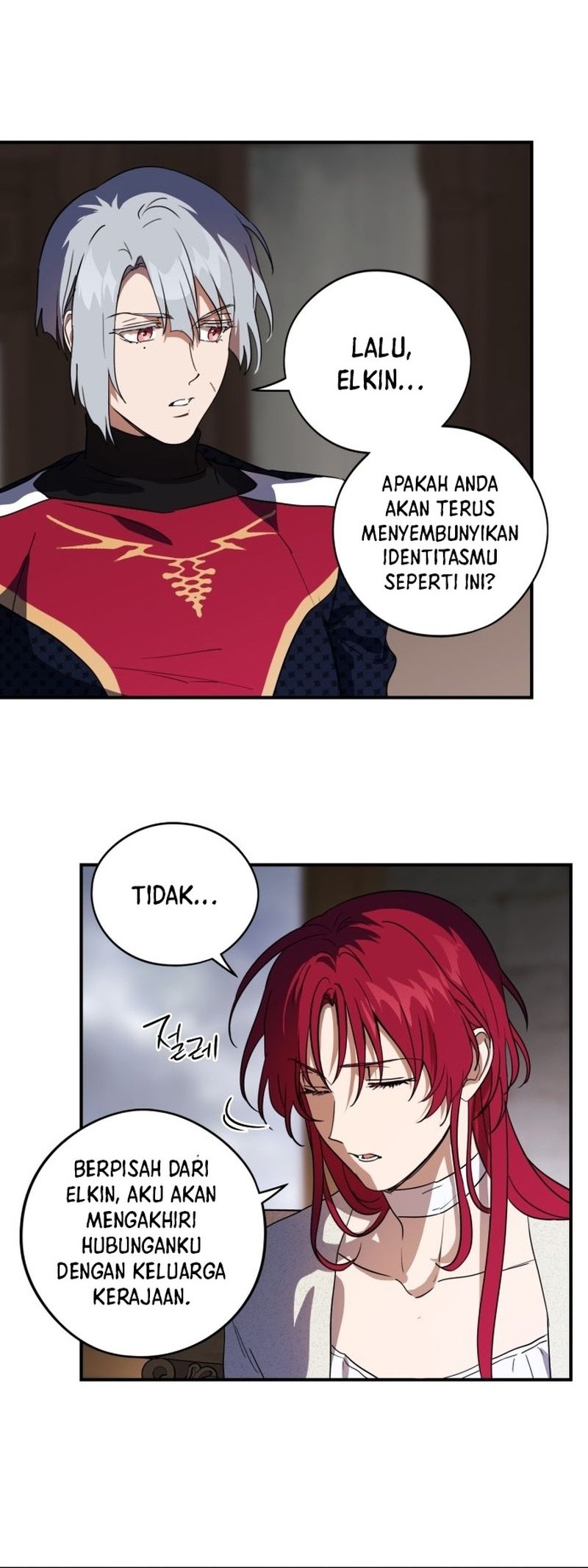 Blinded By The Setting Sun chapter 123 halaman 29