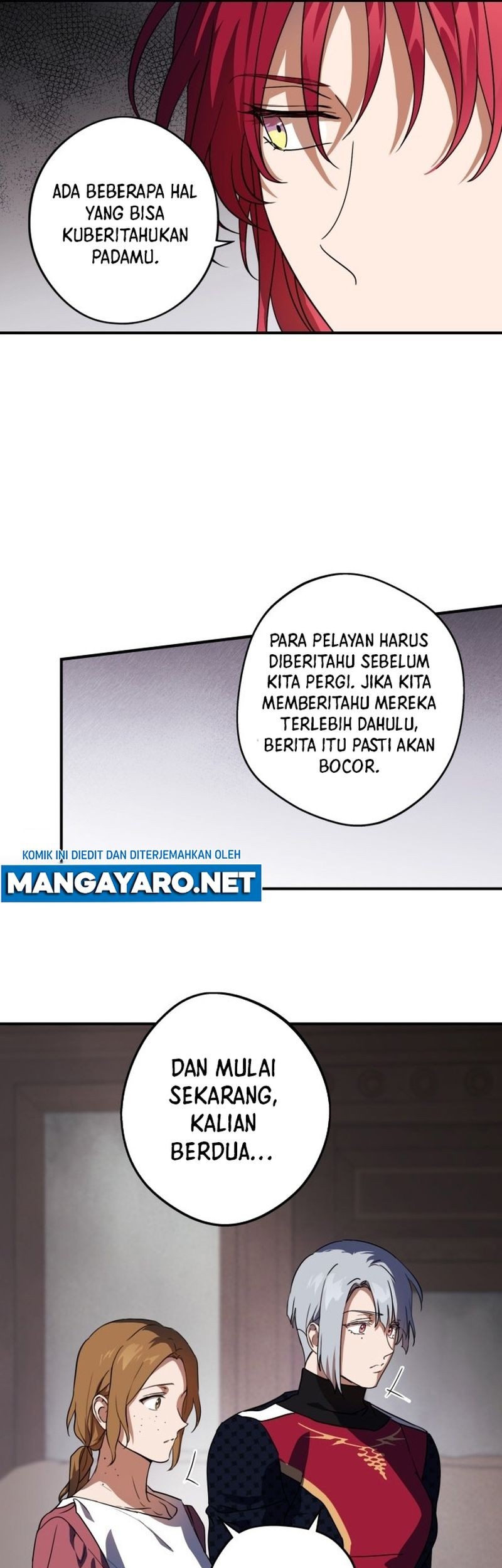 Blinded By The Setting Sun chapter 123 halaman 30
