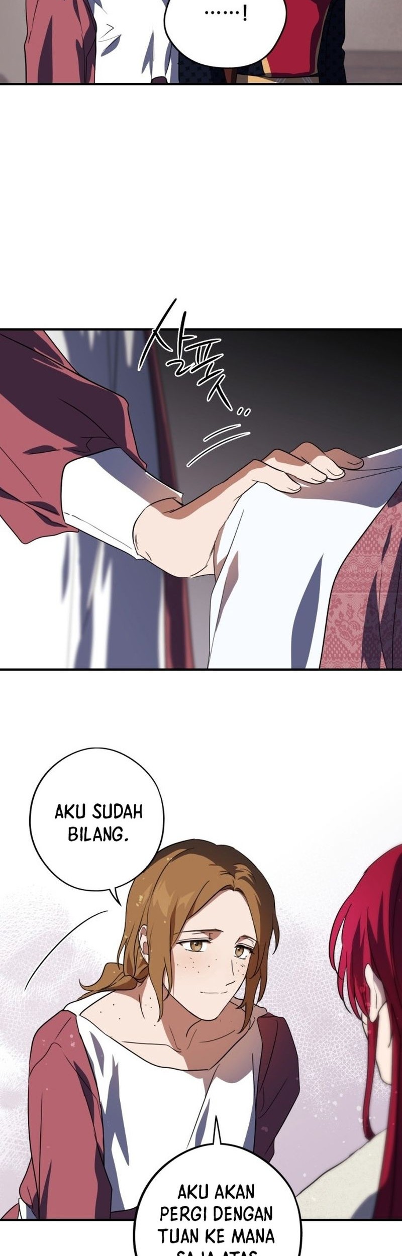 Blinded By The Setting Sun chapter 123 halaman 31