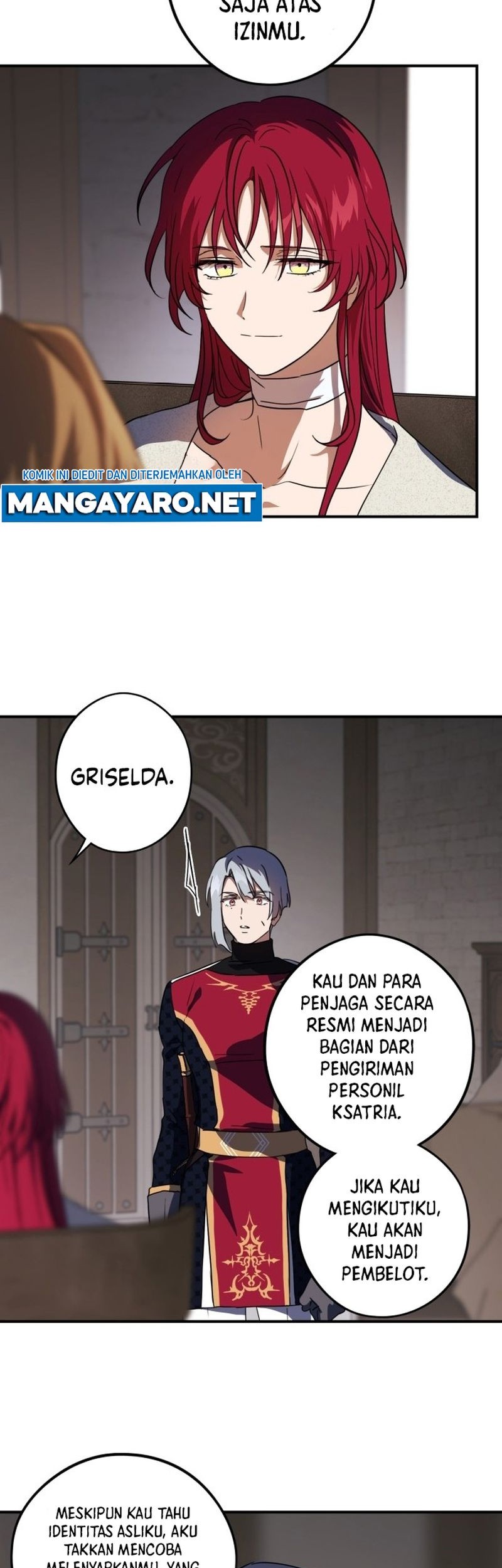 Blinded By The Setting Sun chapter 123 halaman 32