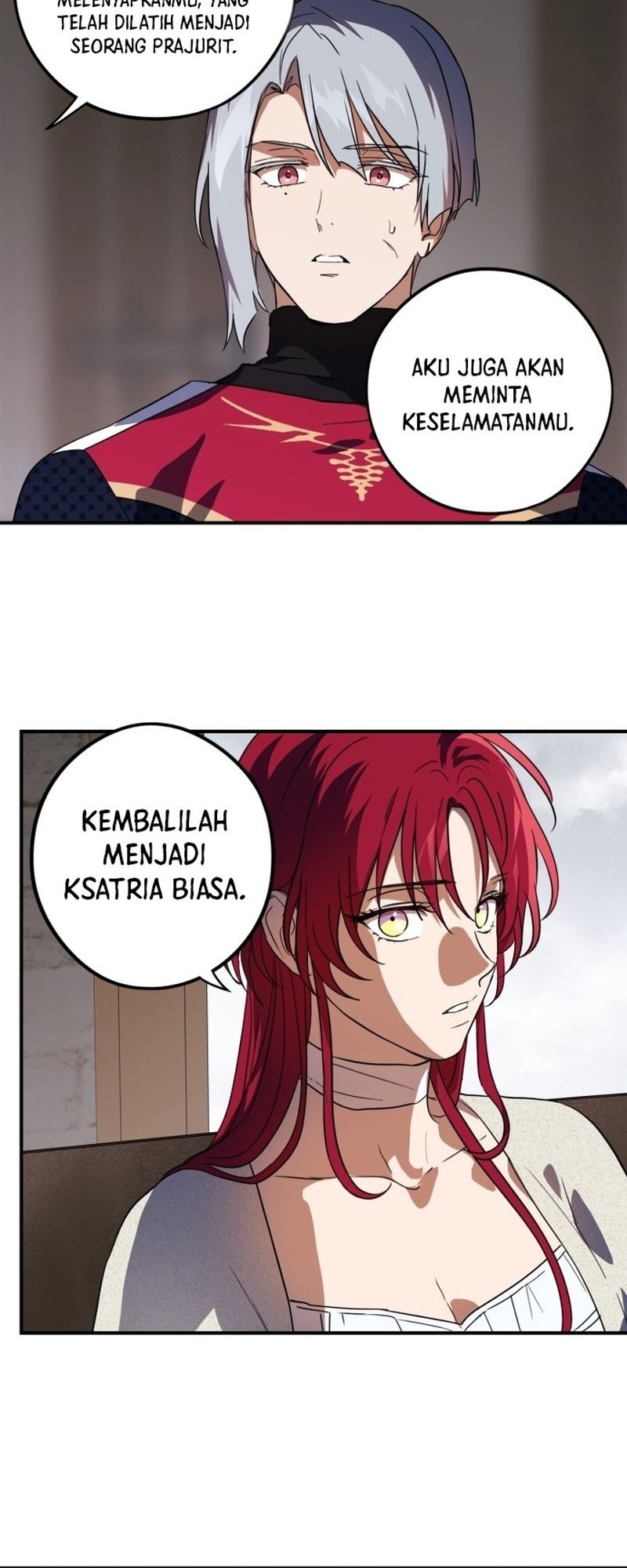 Blinded By The Setting Sun chapter 123 halaman 33