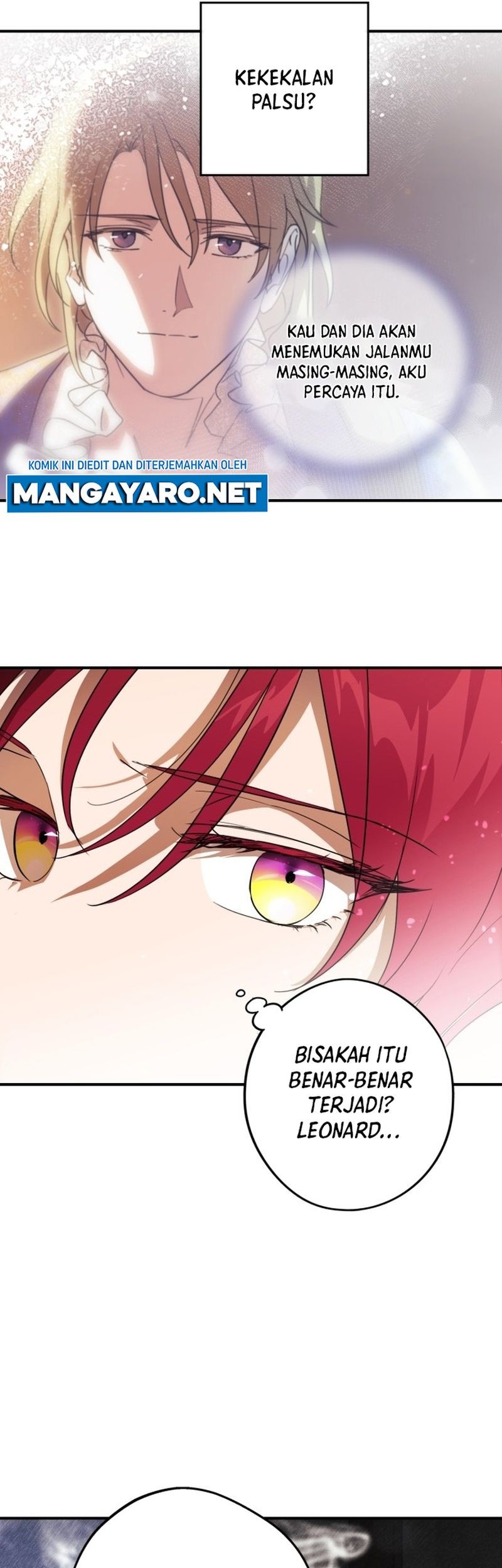Blinded By The Setting Sun chapter 123 halaman 38