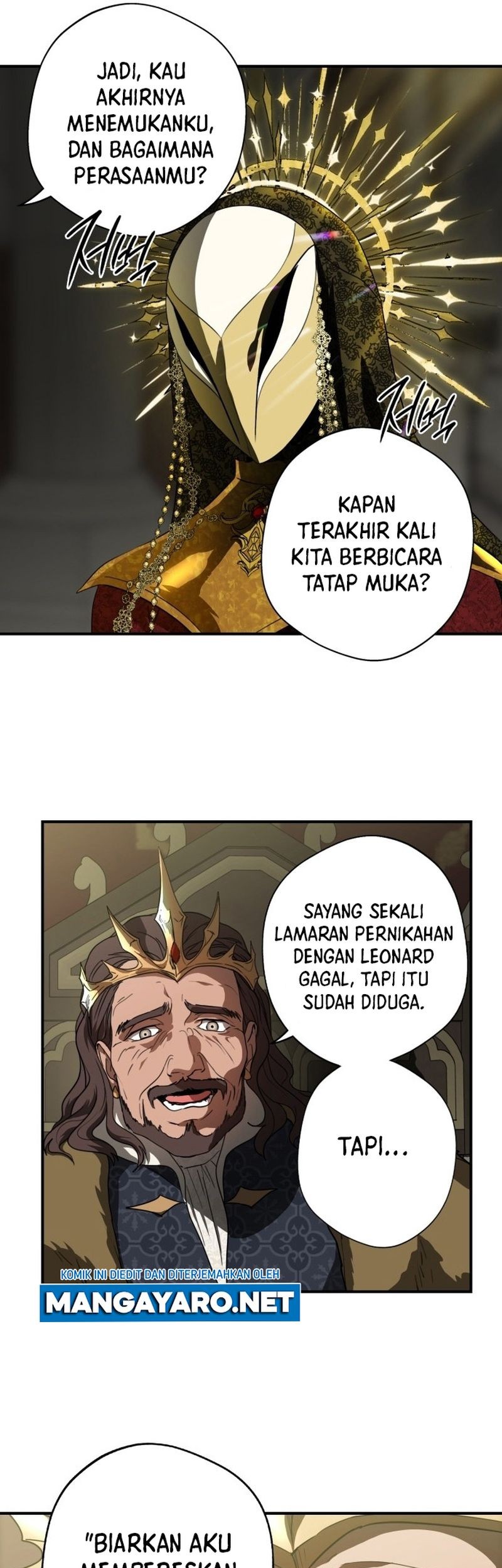 Blinded By The Setting Sun Bab 124 halaman 10