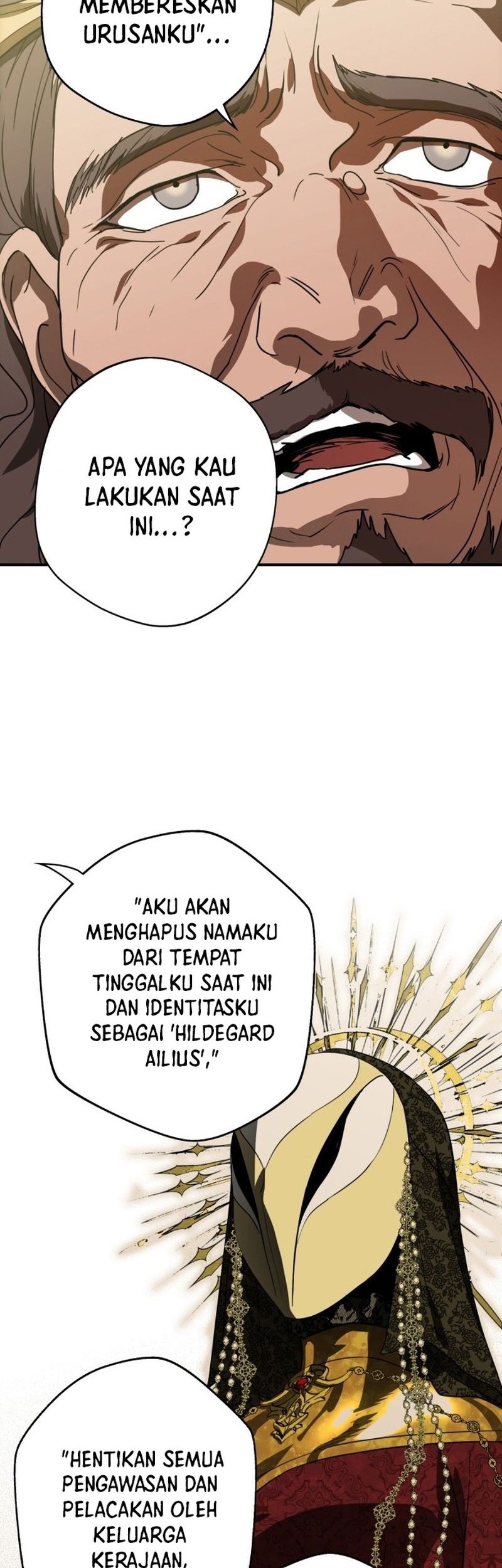 Blinded By The Setting Sun Bab 124 halaman 11