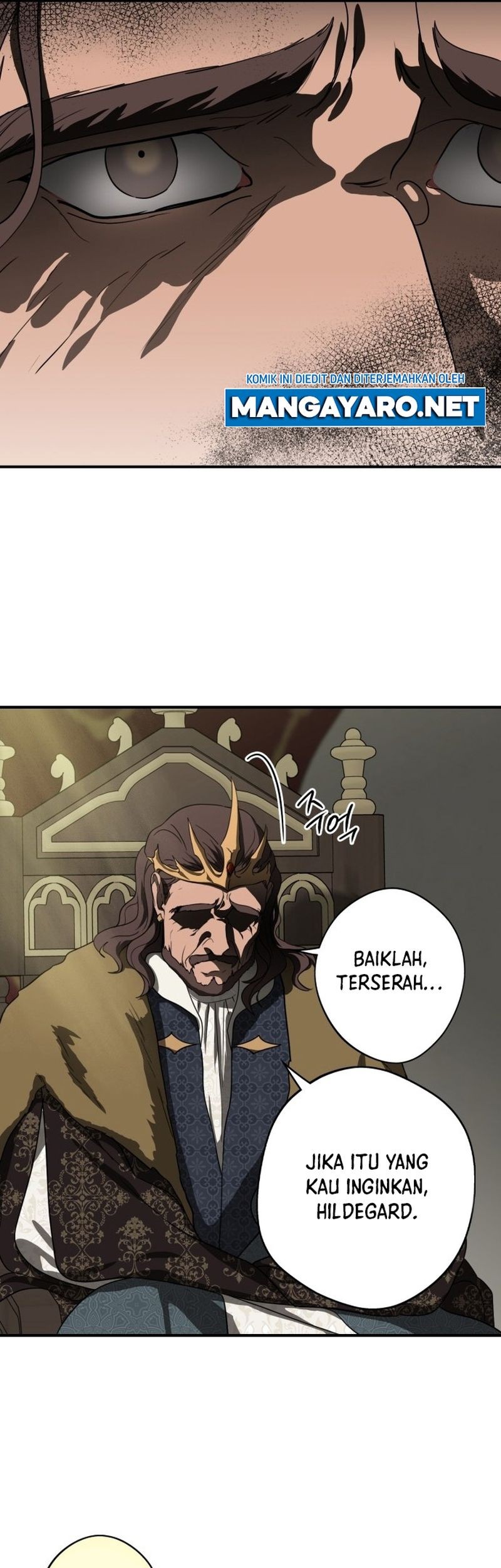 Blinded By The Setting Sun Bab 124 halaman 14