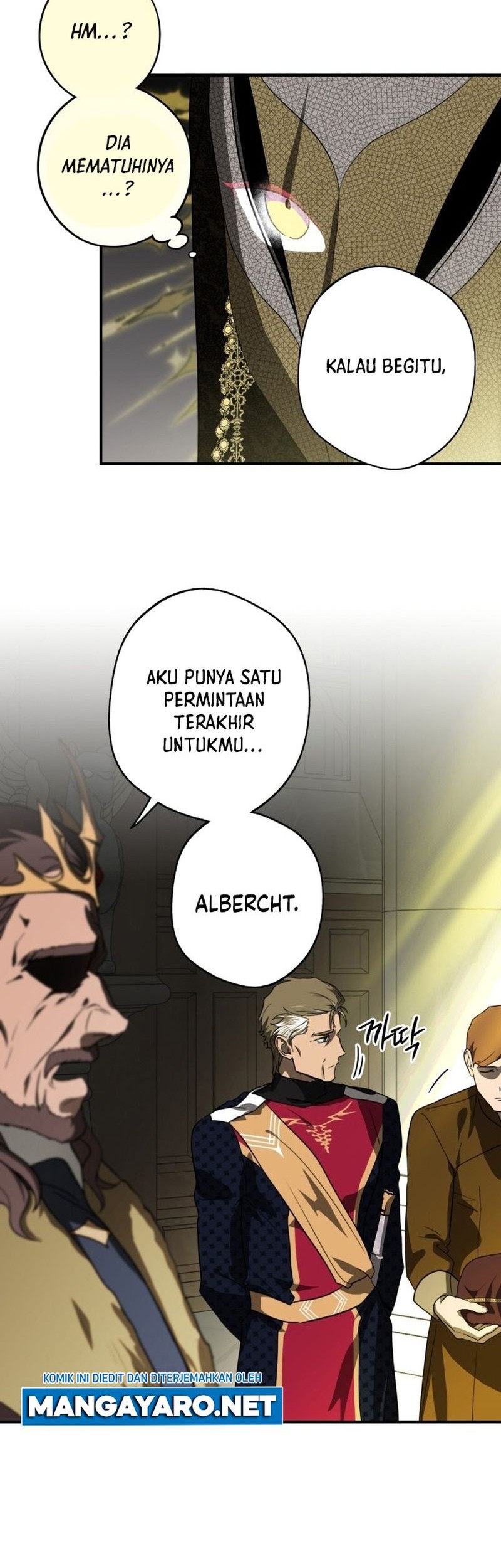 Blinded By The Setting Sun Bab 124 halaman 15