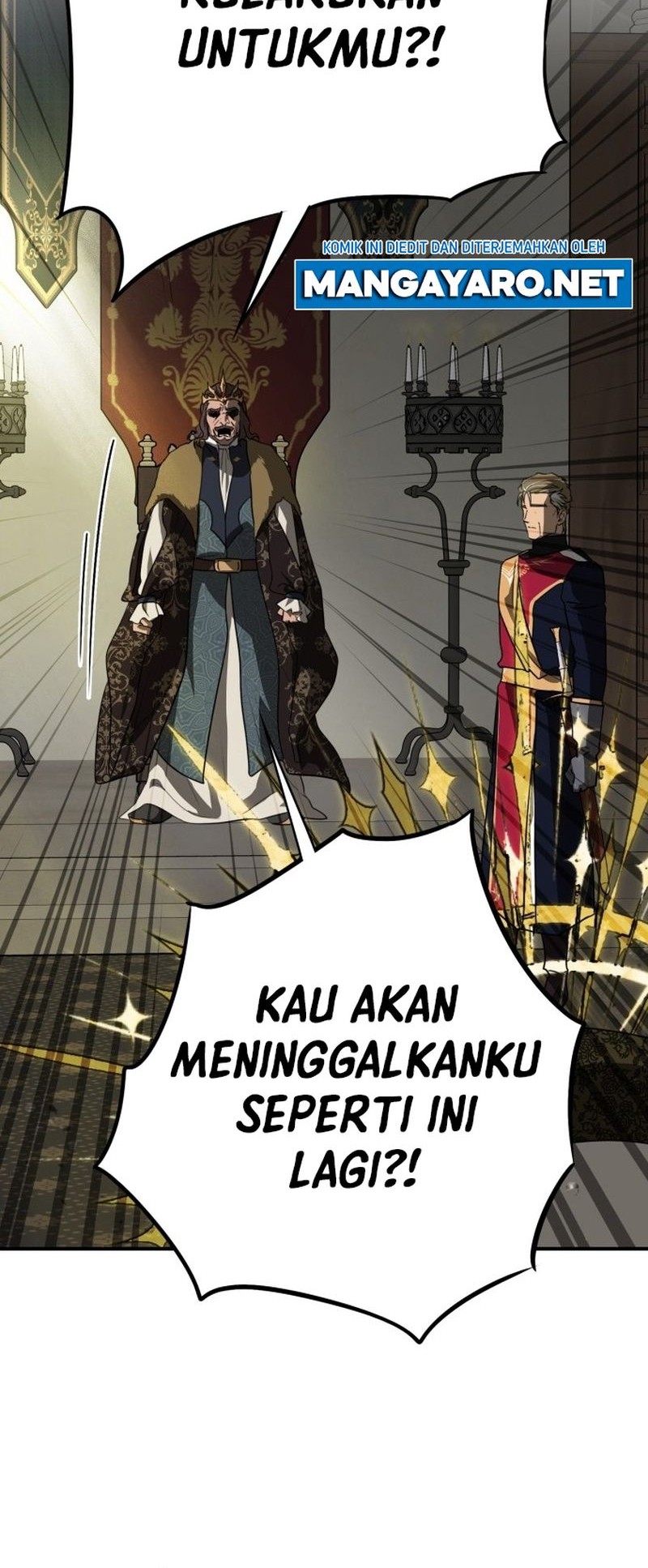 Blinded By The Setting Sun Bab 124 halaman 29