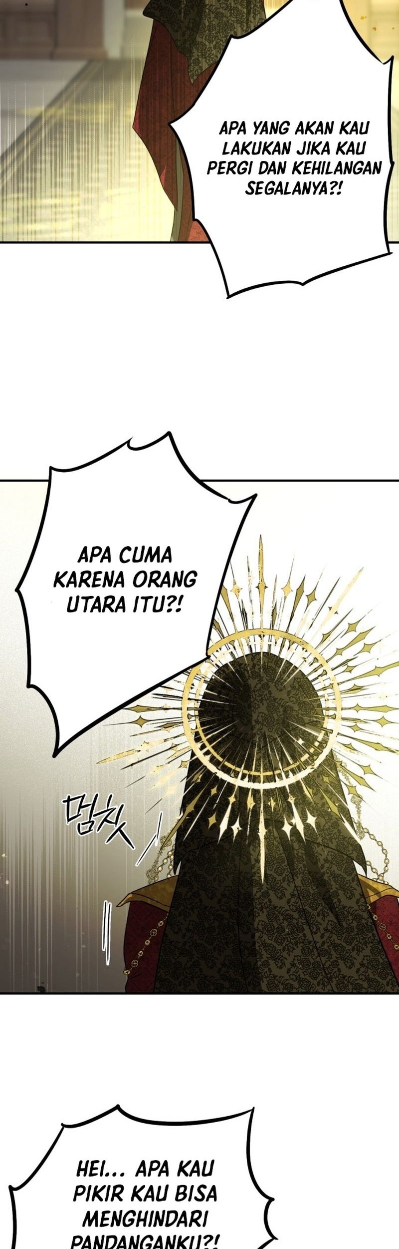 Blinded By The Setting Sun Bab 124 halaman 31