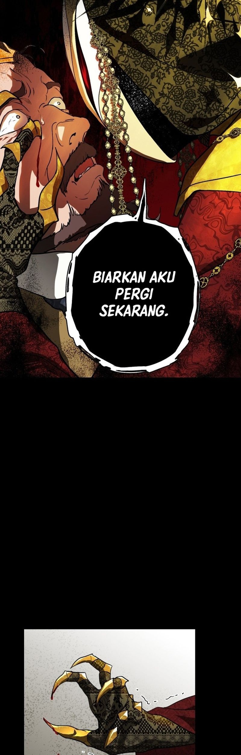 Blinded By The Setting Sun Bab 124 halaman 40