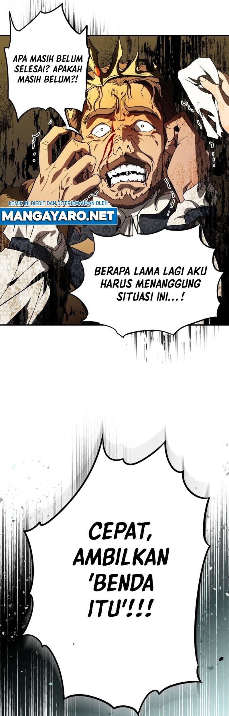 Blinded By The Setting Sun Bab 124 halaman 44