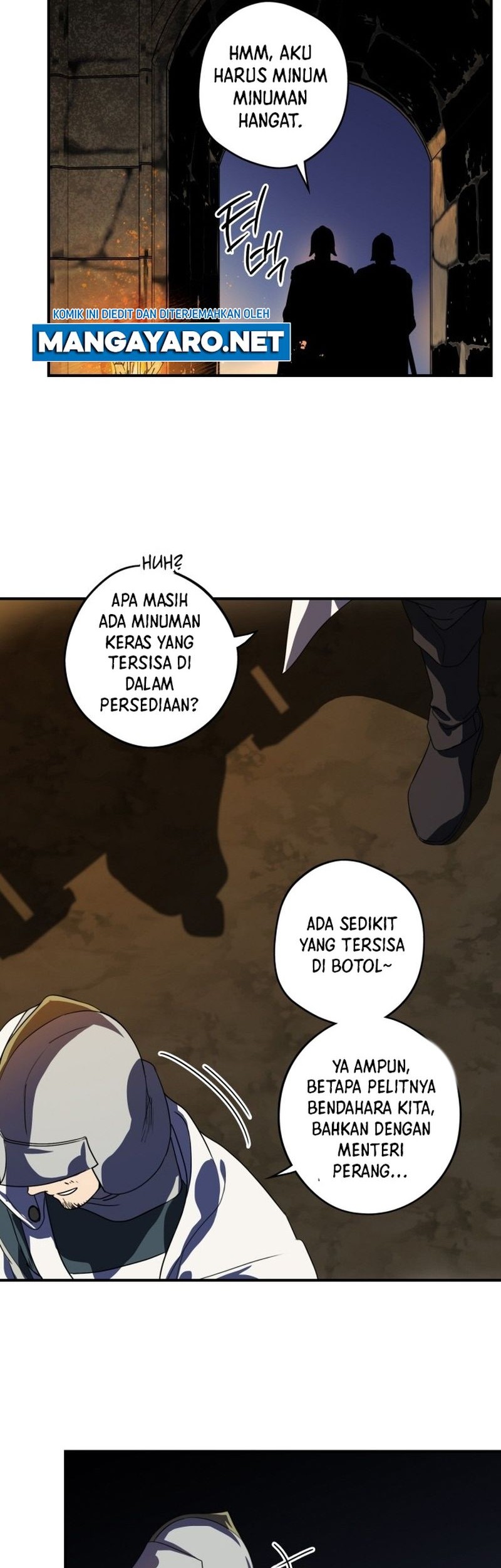 Blinded By The Setting Sun chapter 125 halaman 11